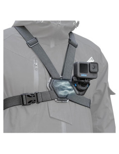 Arnés de Montaje en el Pecho SUREWO Ajustable Magnético para GoPro