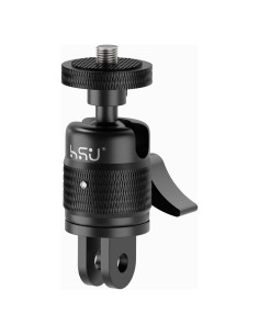 Soporte Vertical HSU para GoPro y Cámaras de Acción, 90 Grados