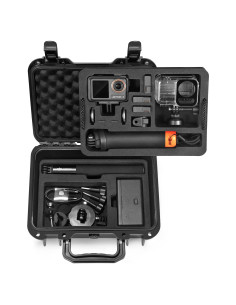 Estuche Duro Impermeable Lekufee para DJI Osmo Action 3/4/5
