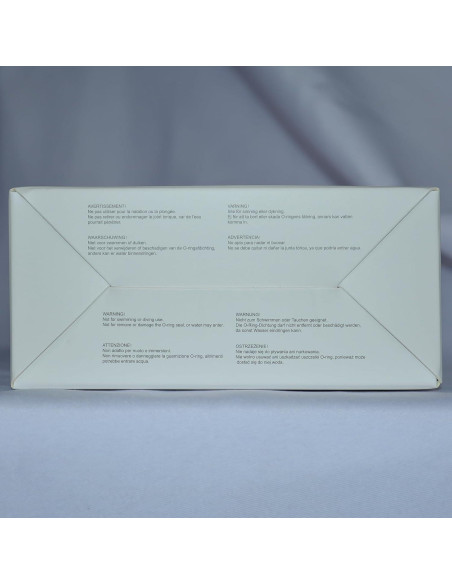 Estuche Duro Impermeable Lekufee para DJI Osmo Action 3/4/5