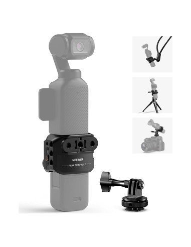 Estructura de Aluminio NEEWER AC009 para DJI Osmo Pocket 3