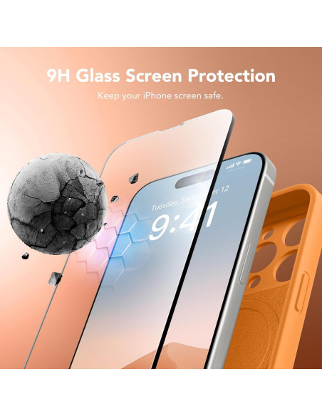 Funda Magnética SuydanBox para iPhone 14 Pro Max 6.7" Funda Magnética SuydanBox para iPhone 14 Pro Max 6.7"