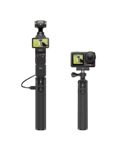 Cargador Stick Smatree 5000mAh para DJI Pocket 3 y GoPro