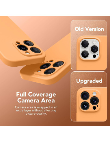 Funda Magnética SuydanBox para iPhone 14 Pro Max 6.7"