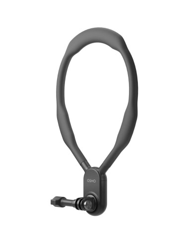 Soporte de Cuello DJI para Cámaras de Acción - Gel de Sílice