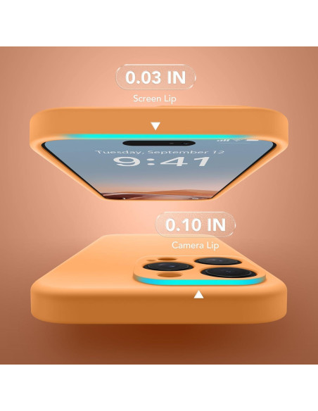 Funda Magnética SuydanBox para iPhone 14 Pro Max 6.7" Funda Magnética SuydanBox para iPhone 14 Pro Max 6.7"