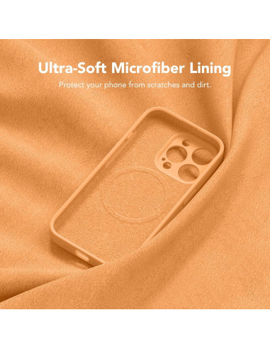 Funda Magnética SuydanBox para iPhone 14 Pro Max 6.7"