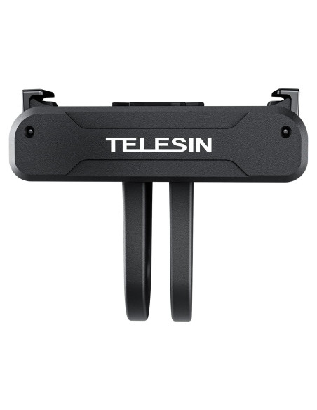 Adaptador Magnético TELESIN para DJI Action 5/4/3 - Rápida Liberación