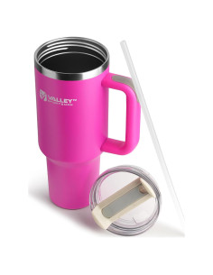 Taza de Acero Inoxidable Valley Sportsman 1.2L Doble Pared