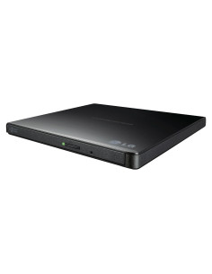 LG GP65NB60 Unidad Externa DVD Writer 8X USB 2.0 Negro