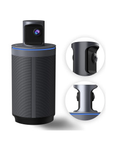 Cámara de Conferencia NexiGo Reunión 360 Gen 2 8K HD