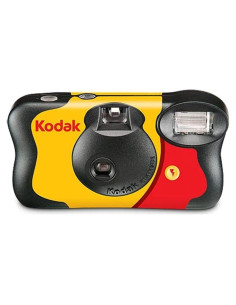 Cámara desechable KODAK FunSaver 35mm con flash