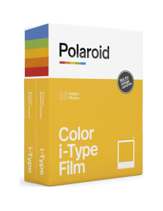 Paquete de Película I-Type Polaroid - 32 Fotos Color y B&W 2