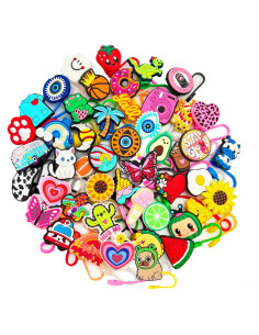 20 Cubiertas de Pajitas Yaveron para Tazas Stanley 0.4 cm