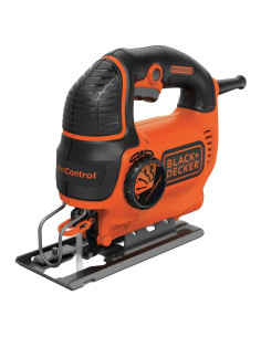 Sierra de Vaivén BLACK+DECKER BDEJS600C 5A 3000SPM 45
