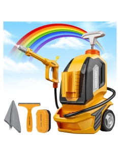 Juguete de Lavado de Autos WishaLife - Lavadora a Presión Manual