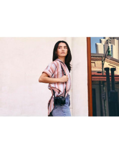 Cámara sin Espejo Canon EOS R10 Kit RF-S18-45mm 24.2MP 4K 2