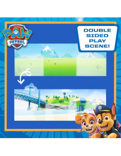 Juego de Stickers 3D Paw Patrol - 35 Stickers Reposicionables 2