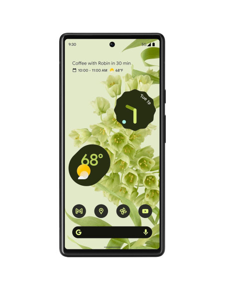 Smartphone Google Pixel 6 5G 128GB Verde Agua Desbloqueado Renovado
