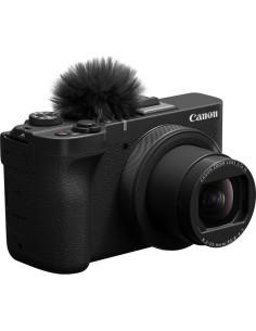 Cámara Canon PowerShot V1 4K Compacta para Vlogging 2