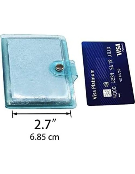 Paquete de 3 Álbumes de Fotos Kpop Halyuhn 16 Páginas PVC