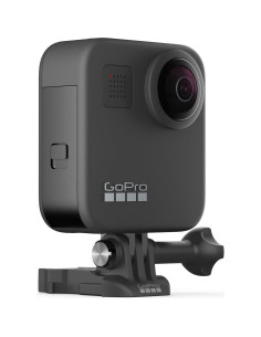 Cámara GoPro MAX 360 Impermeable 5.6K + Pantalla Táctil 2