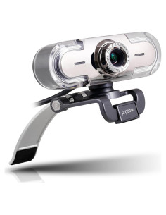 Webcam Papalook PA452 Full HD 1080P con Micrófono USB