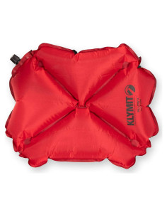 Almohada Inflable Klymit Almohada X 38x28x9 cm Roja