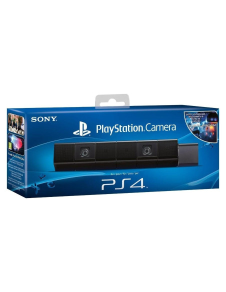 Cámara Sony PlayStation 4 PS4 Renovada Doble Lente