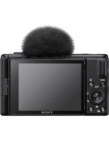 Cámara de Vlogging Sony ZV-1F Negra + Accesorios Completo Cámara de Vlogging Sony ZV-1F Negra + Accesorios Completo
