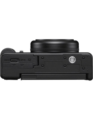 Cámara de Vlogging Sony ZV-1F Negra + Accesorios Completo