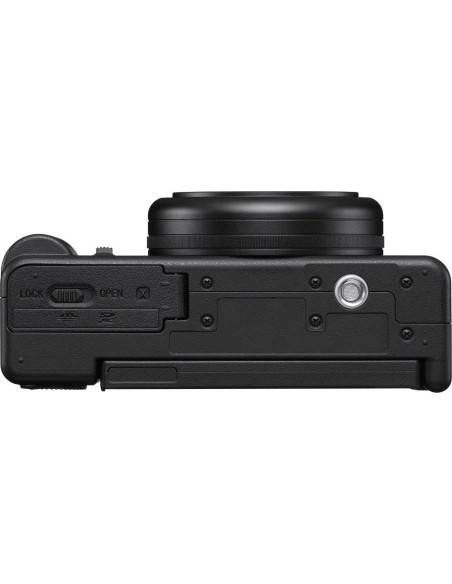 Cámara de Vlogging Sony ZV-1F Negra + Accesorios Completo Cámara de Vlogging Sony ZV-1F Negra + Accesorios Completo