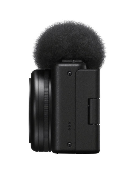 Cámara de Vlogging Sony ZV-1F Negra + Accesorios Completo Cámara de Vlogging Sony ZV-1F Negra + Accesorios Completo