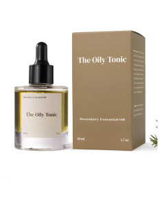 Aceite de Romero The Oily Tonic 48ml - Crecimiento y Regeneración Cabello