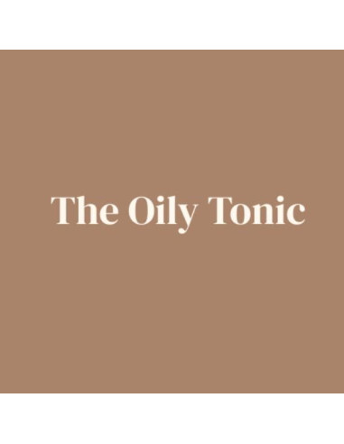 Aceite de Romero The Oily Tonic 48ml - Crecimiento y Regeneración Cabello