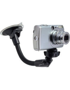 Soporte de Cámara para Parabrisas Arkon CMP220 - Flexible 21.6 cm 2