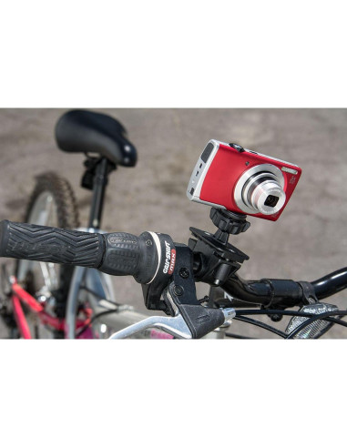 Soporte de Manillar Arkon CMP227 para Cámaras Digitales