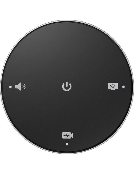 Cámara de Conferencia Logitech ConferenceCam Connect - Video Full HD 1080p, Altavoz Bluetooth, Renovado Cámara de Conferencia Logitech ConferenceCam Connect - Video Full HD 1080p, Altavoz Bluetooth, Renovado