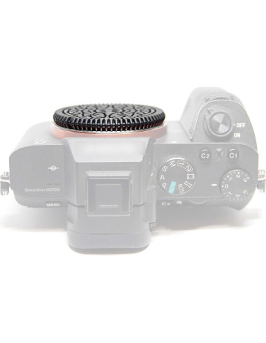 Lente Pancake 25mm F10 XuanLens Montura E para Cámaras APS-C