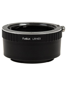 Adaptador de Montura de Lente Fotodiox LR-SnyE para Sony E-mount