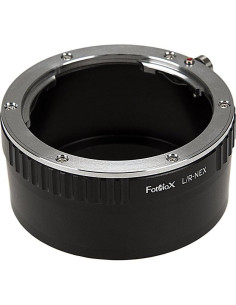 Adaptador de Montura de Lente Fotodiox LR-SnyE para Sony E-mount 2