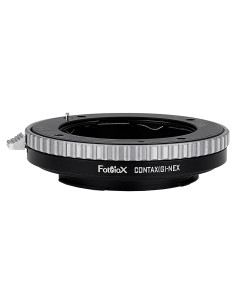 Adaptador Fotodiox para Lentes Contax G en Sony E-Mount