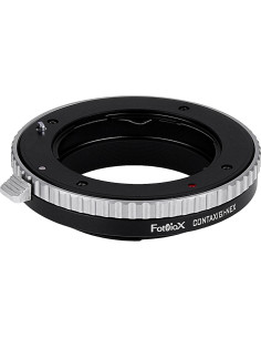 Adaptador Fotodiox para Lentes Contax G en Sony E-Mount 2