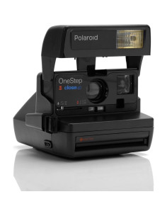 Cámara Instantánea Polaroid One Step 600 con Flash 2