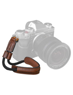Correa de Muñeca SmallRig 3926 para Cámara DSLR y Sin Espejo