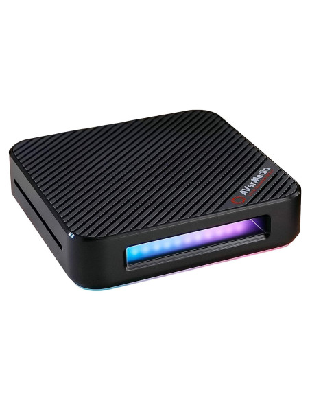 Tarjeta de Captura AVerMedia Live Gamer Bolt 4K60 HDR