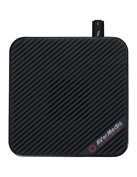 Tarjeta de Captura AVerMedia Live Gamer Bolt 4K60 HDR
