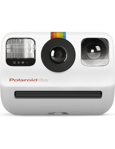 Cámara Instantánea Polaroid GO Blanca + Accesorios y 5 Películas 2
