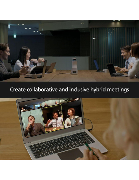 Cámara de Videoconferencia Ricoh Meeting 360 - 360 AI