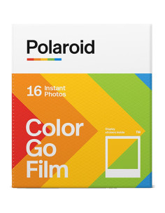 Película Instantánea a Color Polaroid Go - Doble Paquete 32 Fotos 2